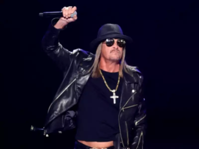 Kid Rock's $5,000 Front-Row Ticket Pricing Sparks Fan Debate