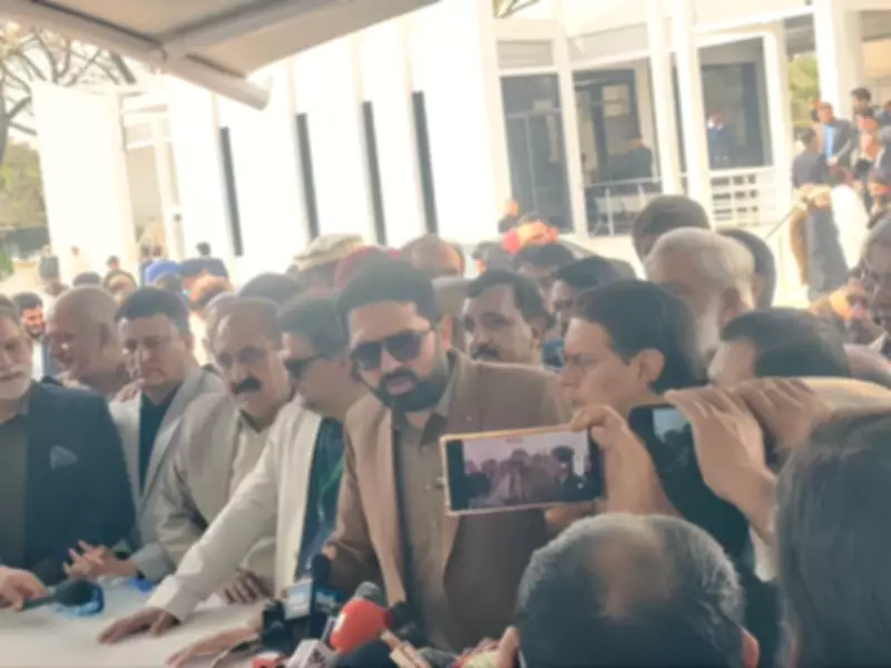 KPK CM Launches 'Imran Khan Release Force' for Peaceful Public Movement