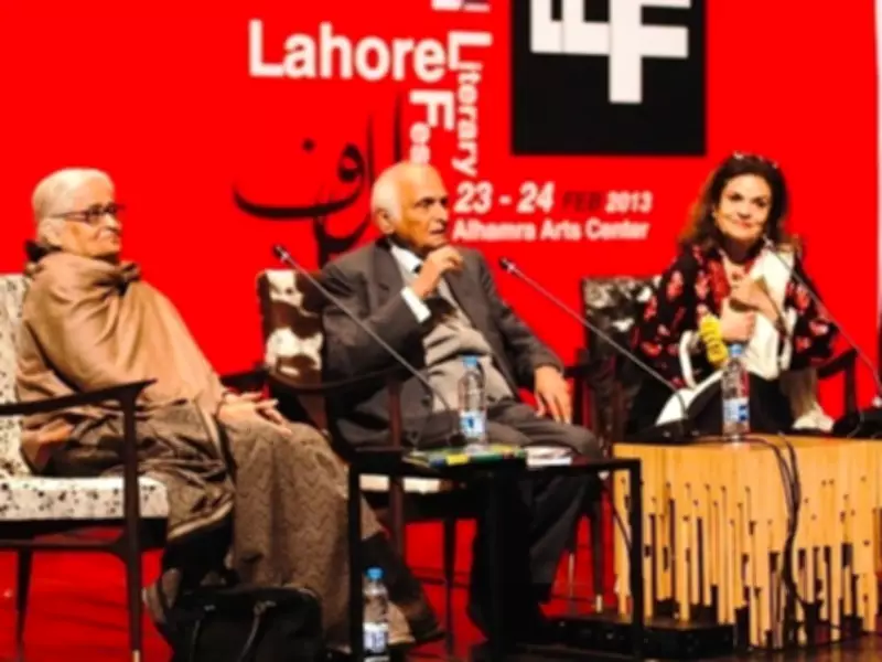 Lahore Literary Festival Explores Writing, Politics, and History in Pakistan