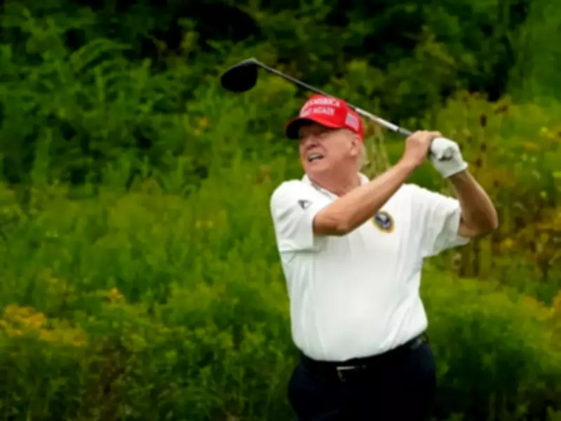 Lawsuit Challenges Trump Administration's Overhaul of Historic DC Golf Course