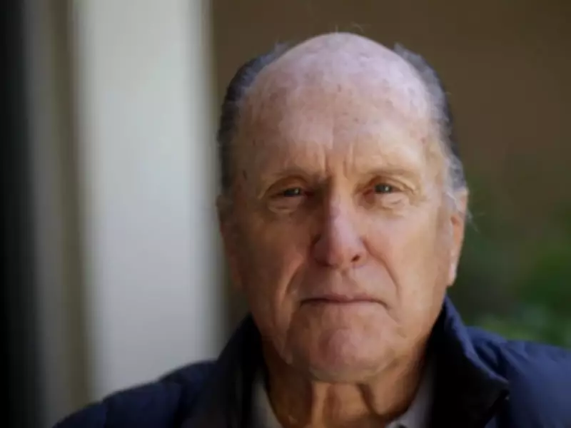 Legendary Actor Robert Duvall Dies at 95, Leaving Legacy of Iconic Roles