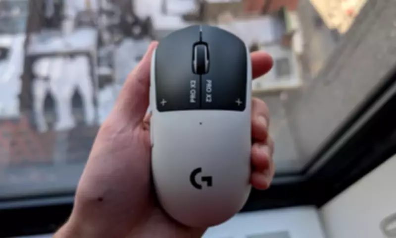 Logitech Unveils Superstrike: A Faster, More Customizable Gaming Mouse