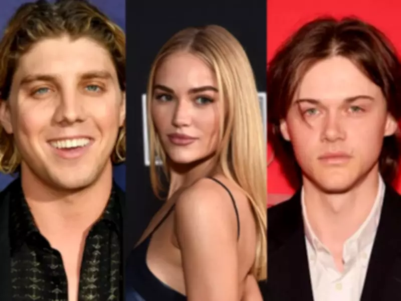 Lukas Gage Joins Amazon MGM's 'Clashing Through the Snow' Cast