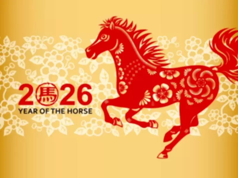 Lunar New Year 2026: Year of the Horse's Impact on Romance and Relationships