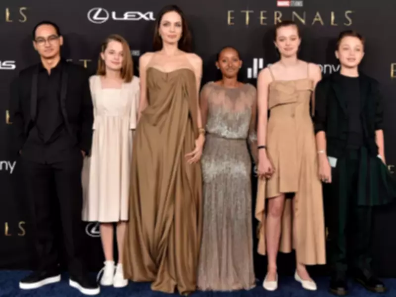 Maddox Jolie-Pitt Officially Changes Name, Makes Film Debut