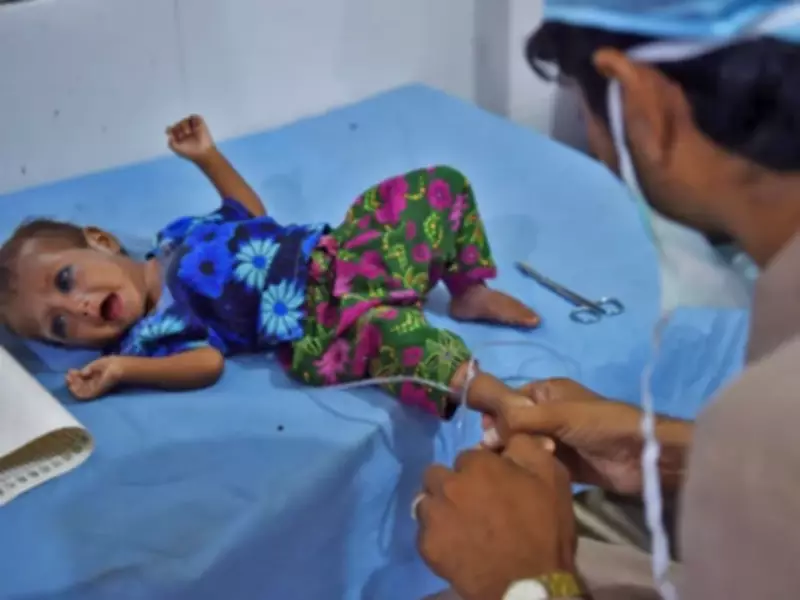 Malnutrition Costs Pakistan Rs4.76 Trillion Annually, Report Reveals
