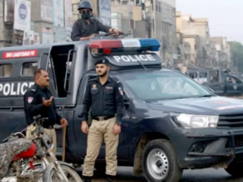 Man Falls from Sixth Floor After Holding Woman Hostage in Karachi Apartment