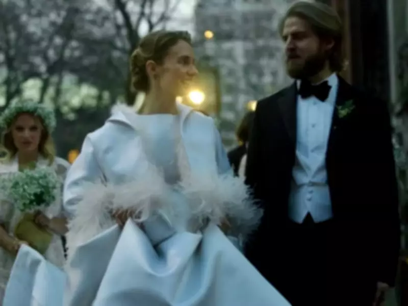 Maya Hawke and Christian Lee Hutson Marry in Star-Studded New York Wedding