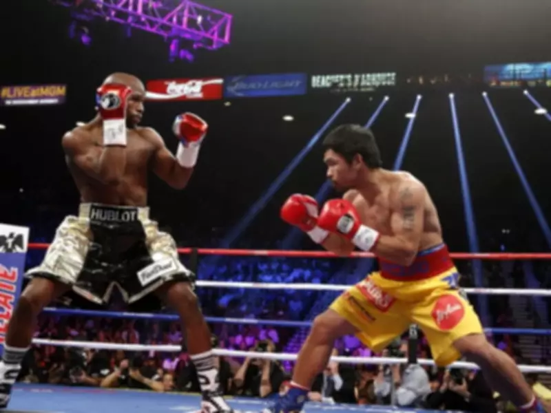 Mayweather vs Pacquiao Rematch Set for September at Las Vegas Sphere on Netflix