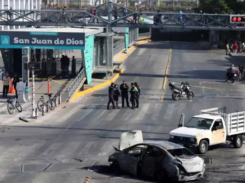 Mexican Military Eliminates Notorious Cartel Leader El Mencho in US-Backed Operation