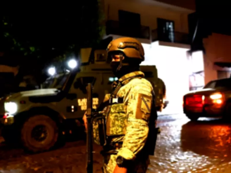 Mexico Deploys 10,000 Troops to Quell Violence After Drug Lord's Death