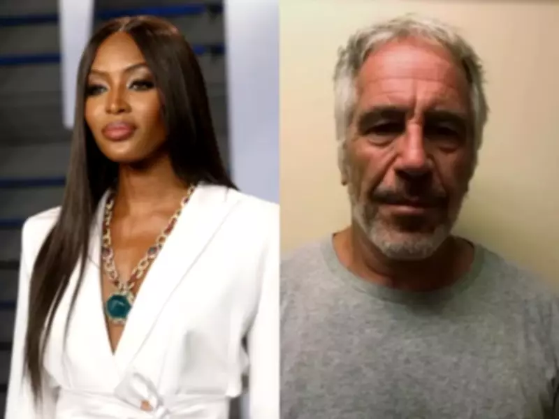 Naomi Campbell's Alleged Role in Jeffrey Epstein's Elite Fashion Access
