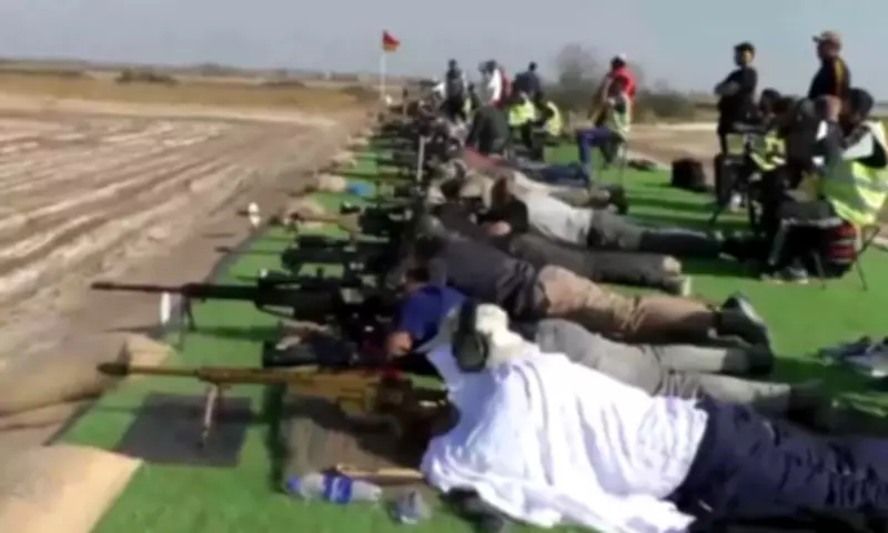 National Records Shattered at All Pakistan Long Range Shooting Championship in Multan