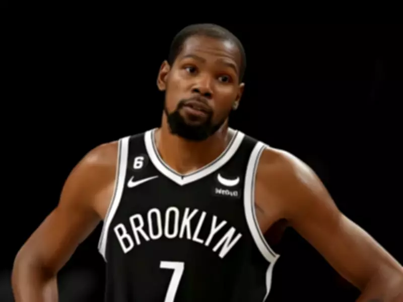 NBA Star Kevin Durant Allegedly Caught Using Burner Account to Criticize Teammates