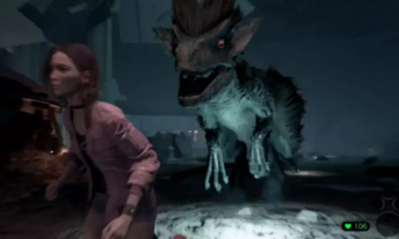 Nintendo Switch 2's GameShare Multiplay Transforms Horror Game into Comedy