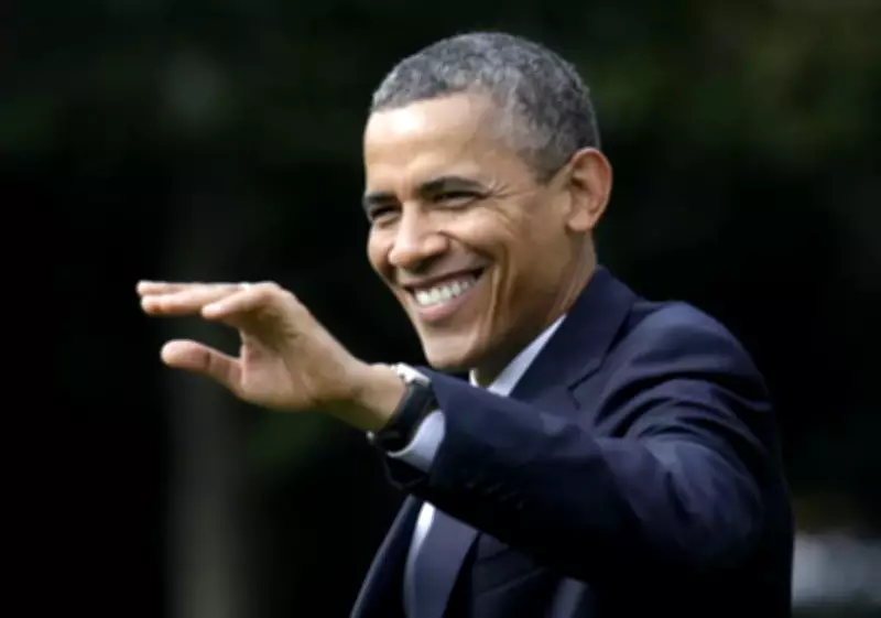 Obama Clarifies Alien Remark: No Evidence of Extraterrestrial Contact During Presidency