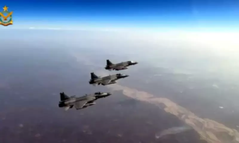 PAF's Exercise Golden Eagle Validates Combat Readiness with AI and Indigenous Tech