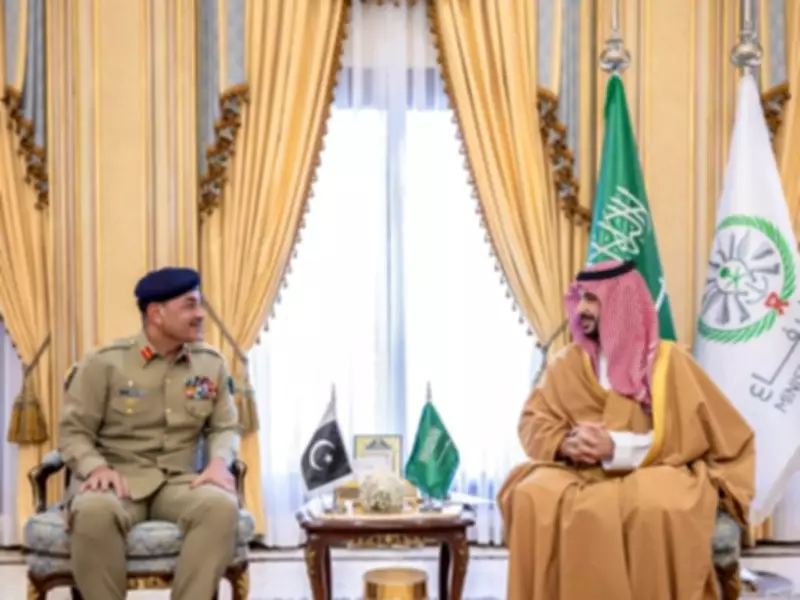 Pakistan and Saudi Arabia Strengthen Defense Ties in Global Peace Push