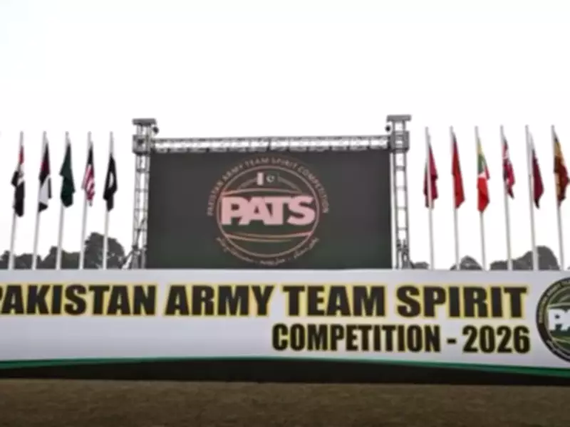 Pakistan Army's 19-Nation Joint Patrolling Exercise Successfully Concludes at Kharian Garrison
