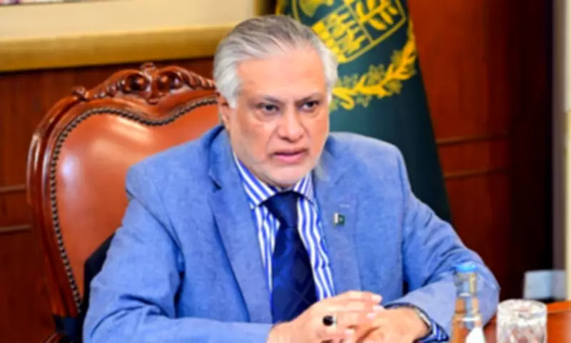 Pakistan Committed to Peaceful Resolution of Disputes, Says Deputy PM Ishaq Dar