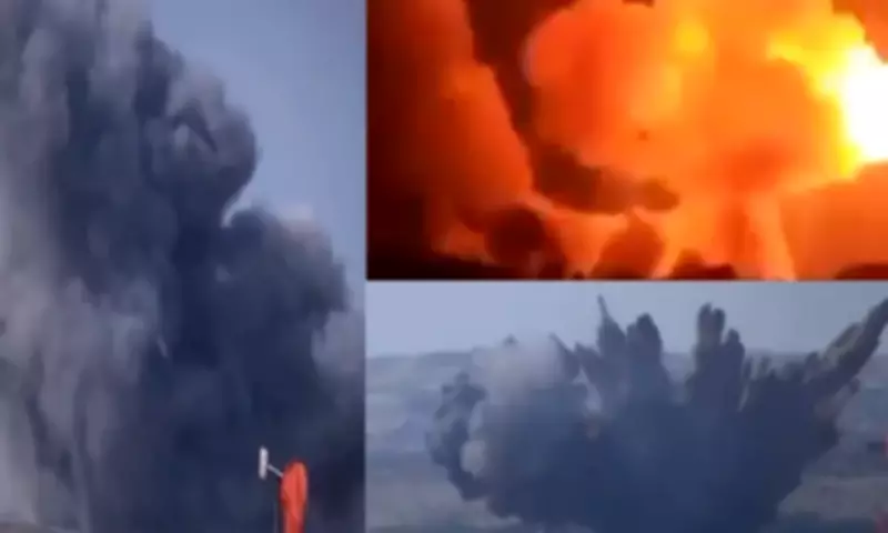 Pakistan Conducts Precision Strikes on TTP and ISKP Hideouts in Border Operation