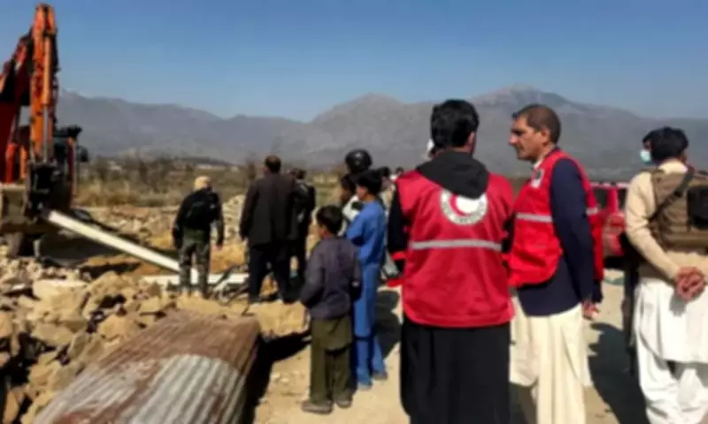 Pakistan Issues Strong Demarche to Afghanistan Over Bajaur Terror Attack