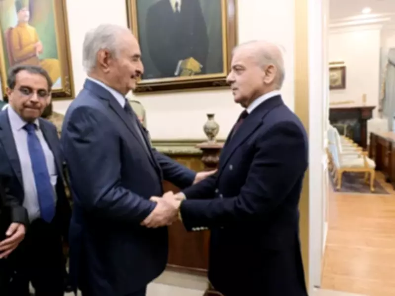 Pakistan Reaffirms Commitment to Strengthen Friendly Ties with Libya, Says PM