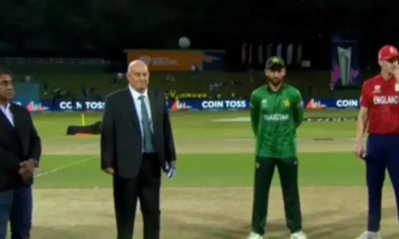 Pakistan Sets 165-Run Target for England in Crucial T20 World Cup Super 8 Clash