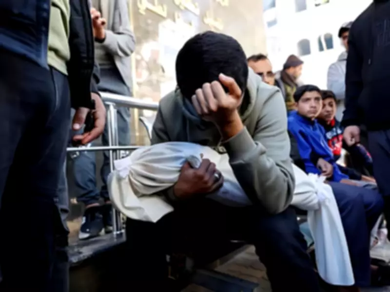 Pakistan, Seven Muslim Nations Condemn Israel's Gaza Ceasefire Violations