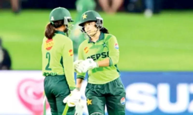 Pakistan Women Set Record ODI Score But Lose to South Africa by 16 Runs