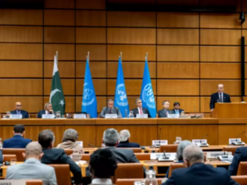 Pakistan's Climate Burden Disproportionate to Its Carbon Emissions, PM Shehbaz