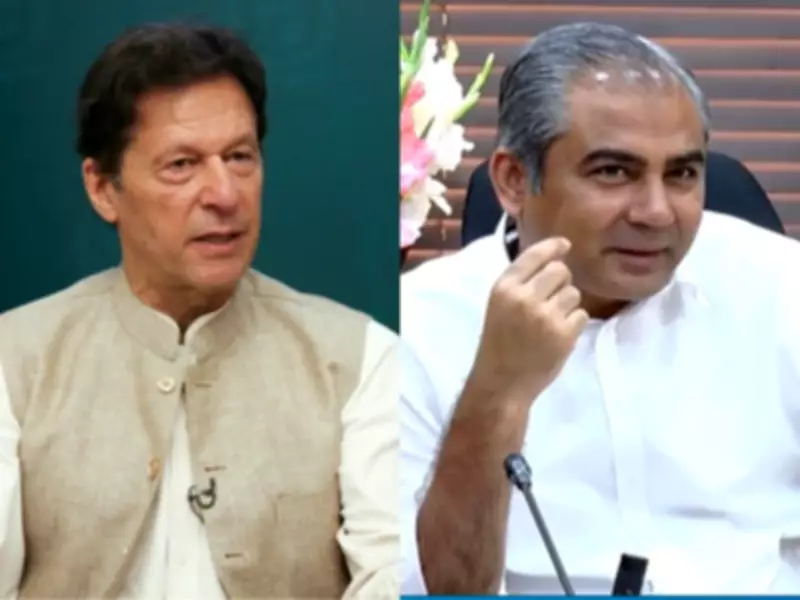 Pakistan's Interior Minister Hints at Imran Khan's Transfer to New Islamabad Jail
