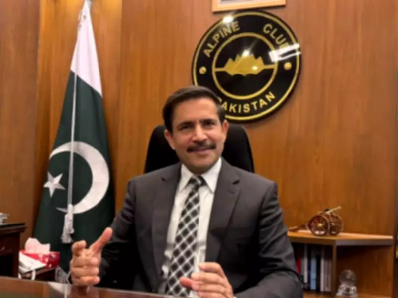 Pakistan's Majestic Peaks Attract Global Climbers as Alpine Club Plans Infrastructure Boost