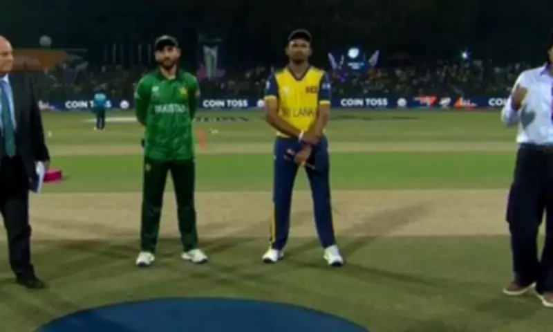 Pakistan's T20 World Cup Fate Hangs on Massive Victory Over Sri Lanka