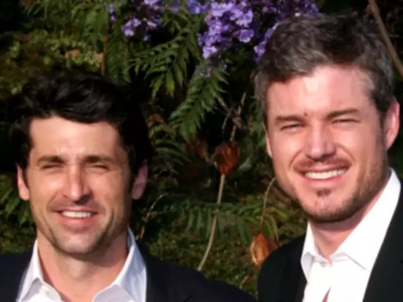 Patrick Dempsey Reveals Eric Dane's Health Struggles Before Passing
