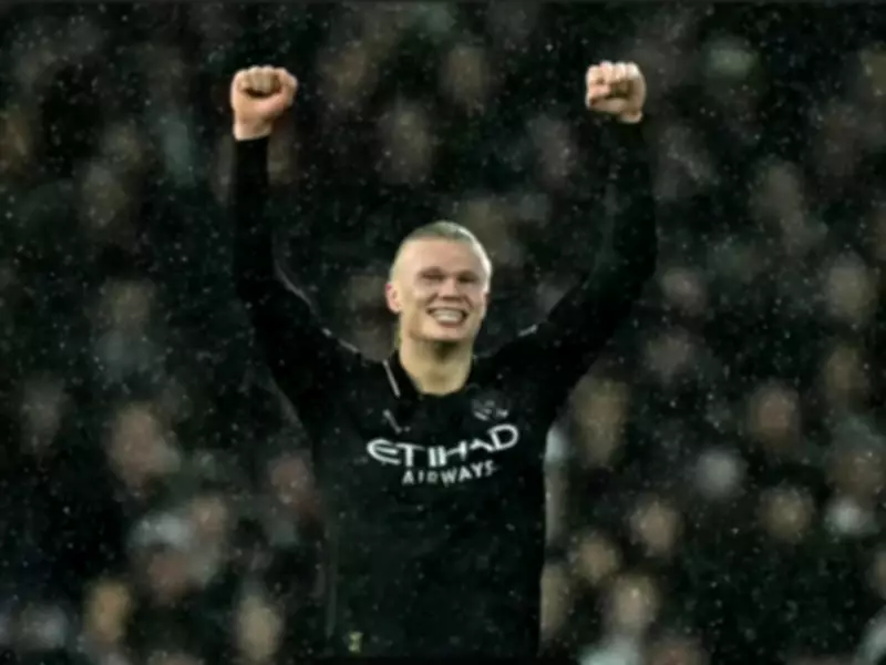 Pep Guardiola Hails Erling Haaland as the World's Best Footballer