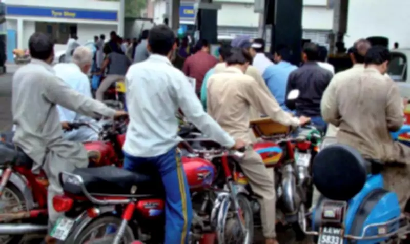 Petrol Price in Pakistan Jumps by Rs8 per Liter in Latest Adjustment