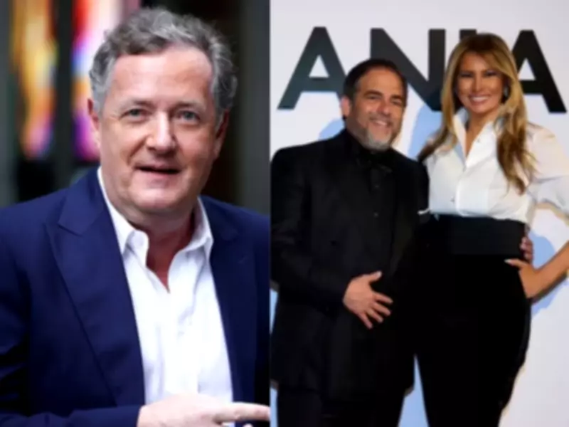 Piers Morgan's Interview with Brett Ratner on Unsealed Epstein Photo Sparks Controversy