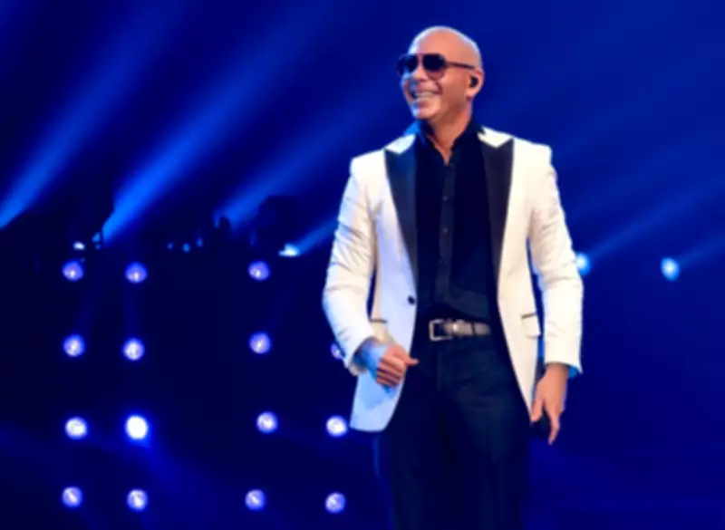 Pitbull and BST Hyde Park Plan Largest Bald Cap Gathering for Guinness World Record
