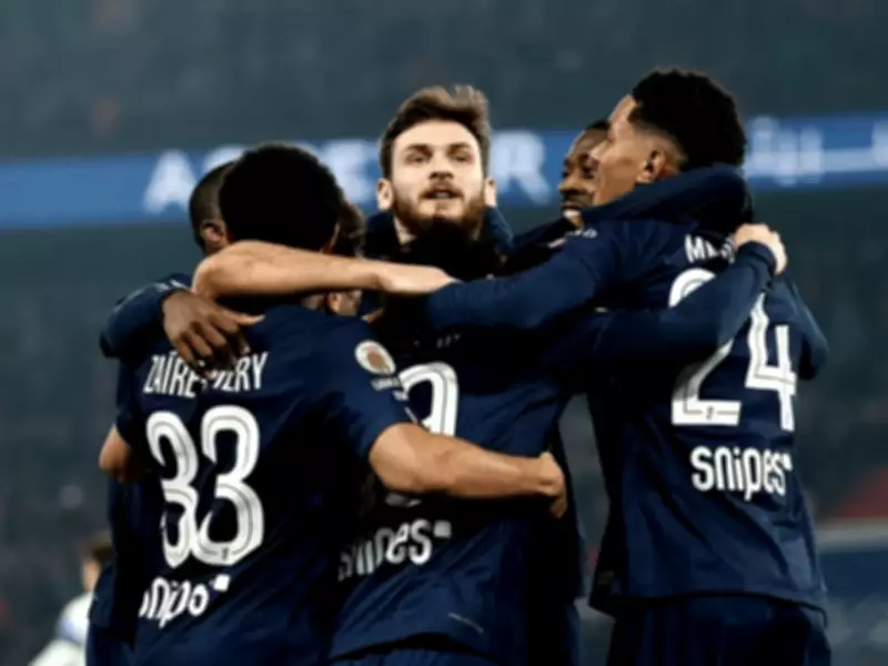 PSG Secures Dominant Victory Over Marseille to Reclaim Ligue 1 Summit