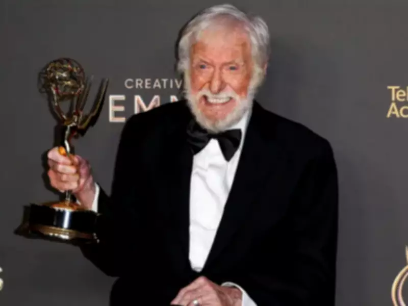 Radio Host Apologizes After Mistakenly Announcing Dick Van Dyke's Death