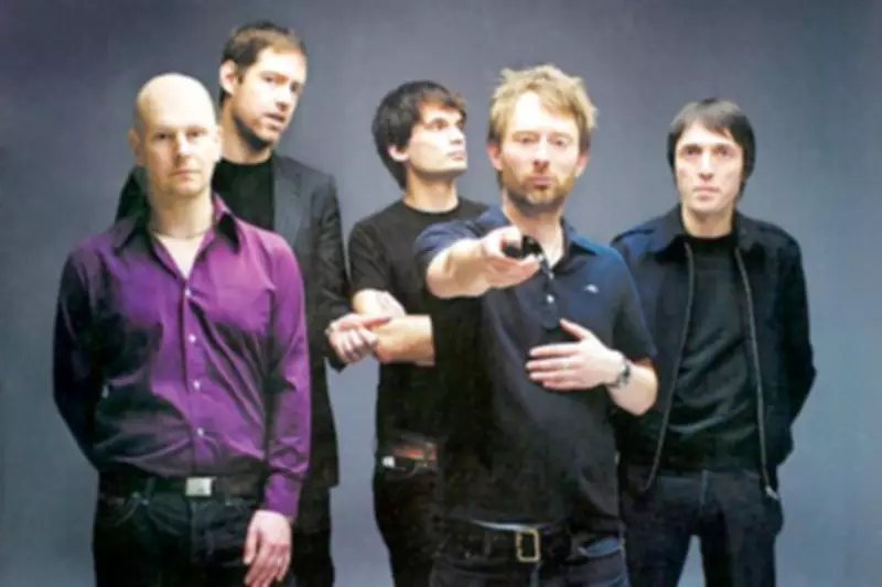 Radiohead Demands ICE Remove 'Let Down' from Social Media Video