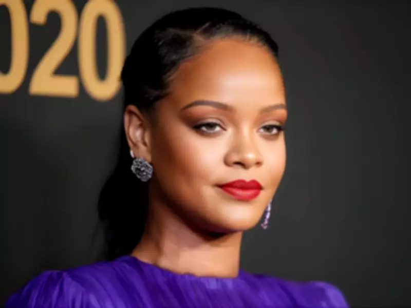 Rihanna Fuels R9 Album Speculation with Studio Video on Social Media