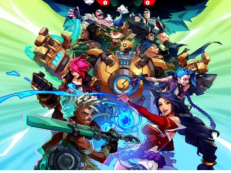 Riot Games Announces Layoffs Impacting 2XKO Development Team