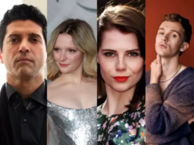 Sam Mendes Expands Beatles Biopic Cast with Lawtey, Akhtar, Boynton, Clark