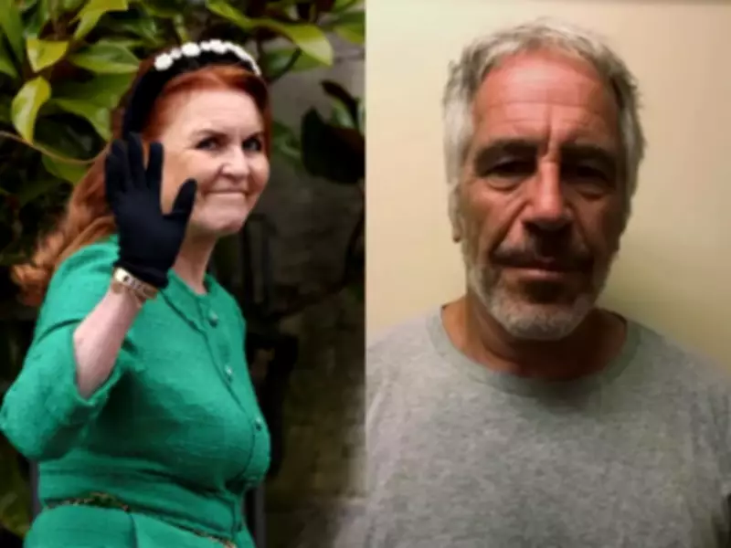 Sarah Ferguson's Request to Jeffrey Epstein for House Assistant Role Revealed