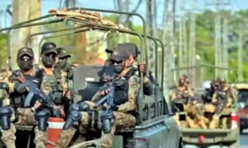 Security Forces Foil Bajaur Terror Attack, 11 Martyred and 12 Terrorists Killed