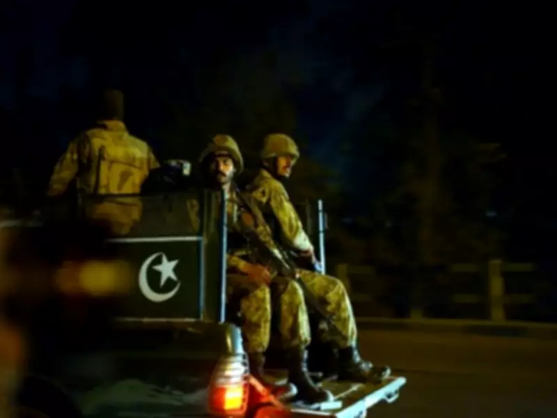 Security Forces Neutralize 34 Terrorists in K-P and Balochistan Operations