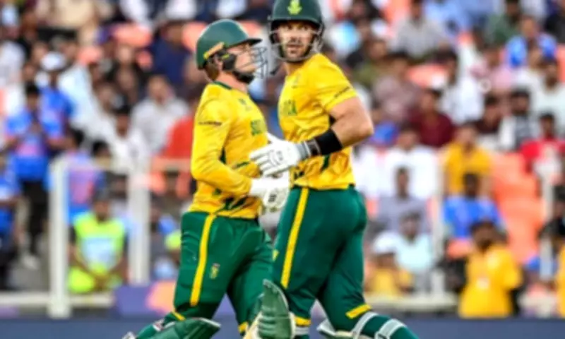 South Africa Crushes West Indies by Nine Wickets in T20 World Cup Super Eight
