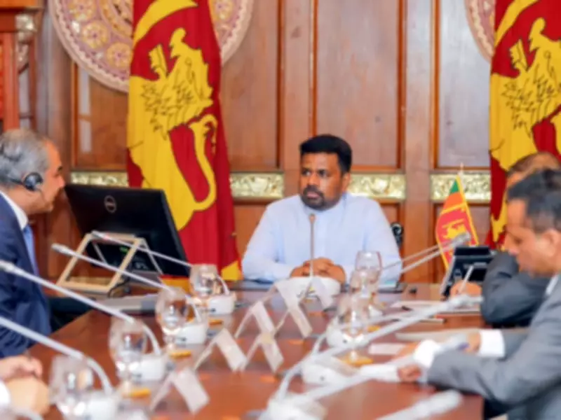 Sri Lanka Removes Pakistan from Negative Visa Lists After High-Level Meeting